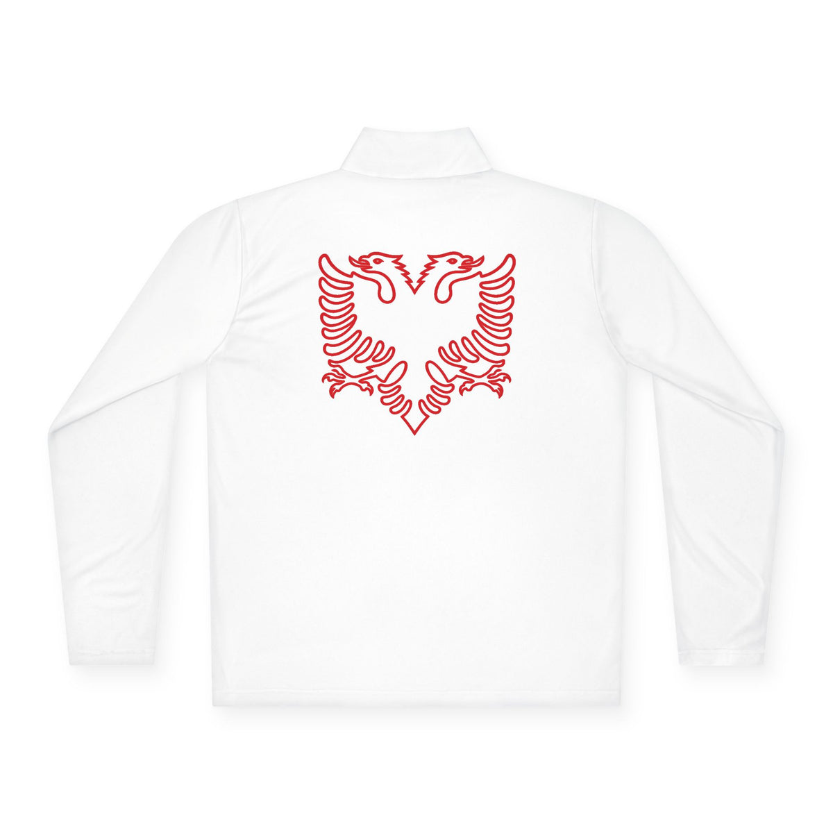 Unisex Quarter-Zip Pullover