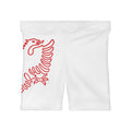 Women's Biker Shorts (AOP)