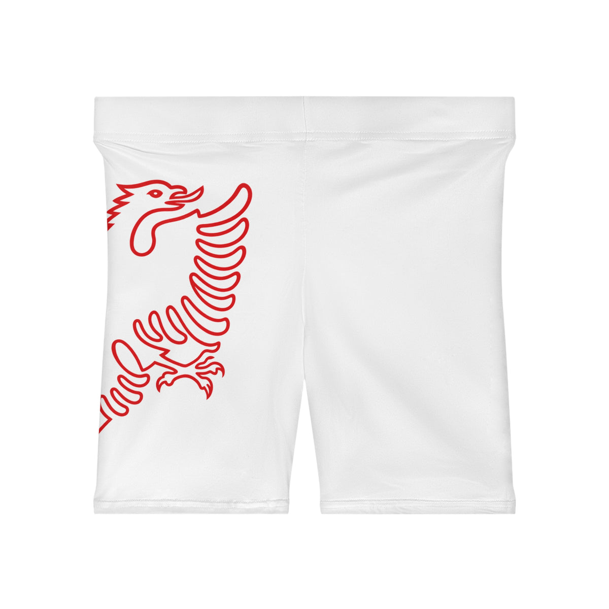 Women's Biker Shorts (AOP)
