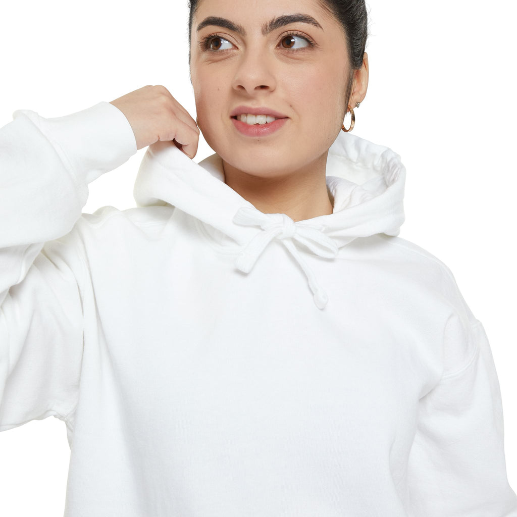 Unisex Garment-Dyed Hoodie