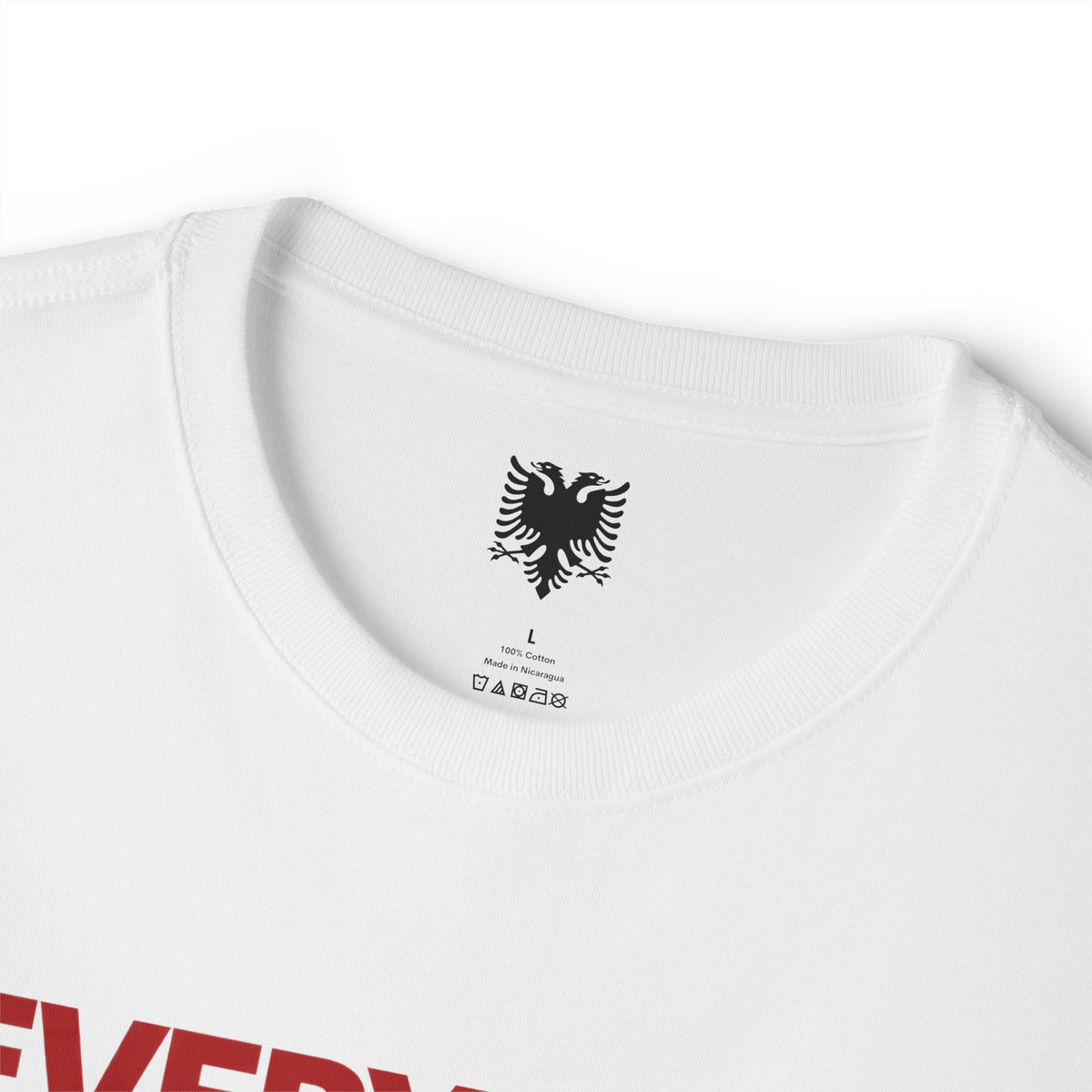 Albanian Girl T-Shirt
