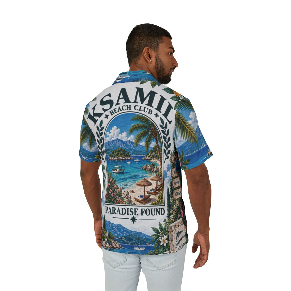 Ksamil Shirt