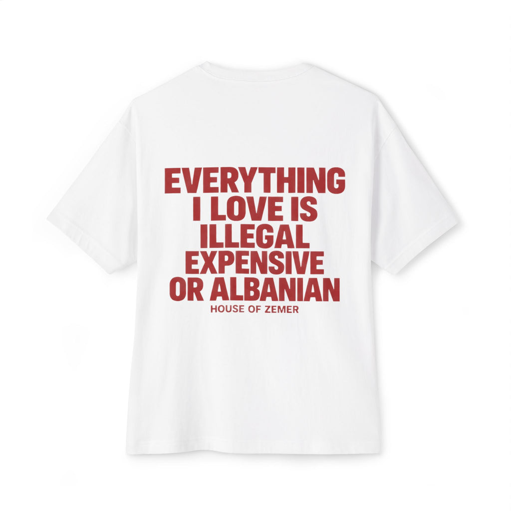 Albanian T-Shirt
