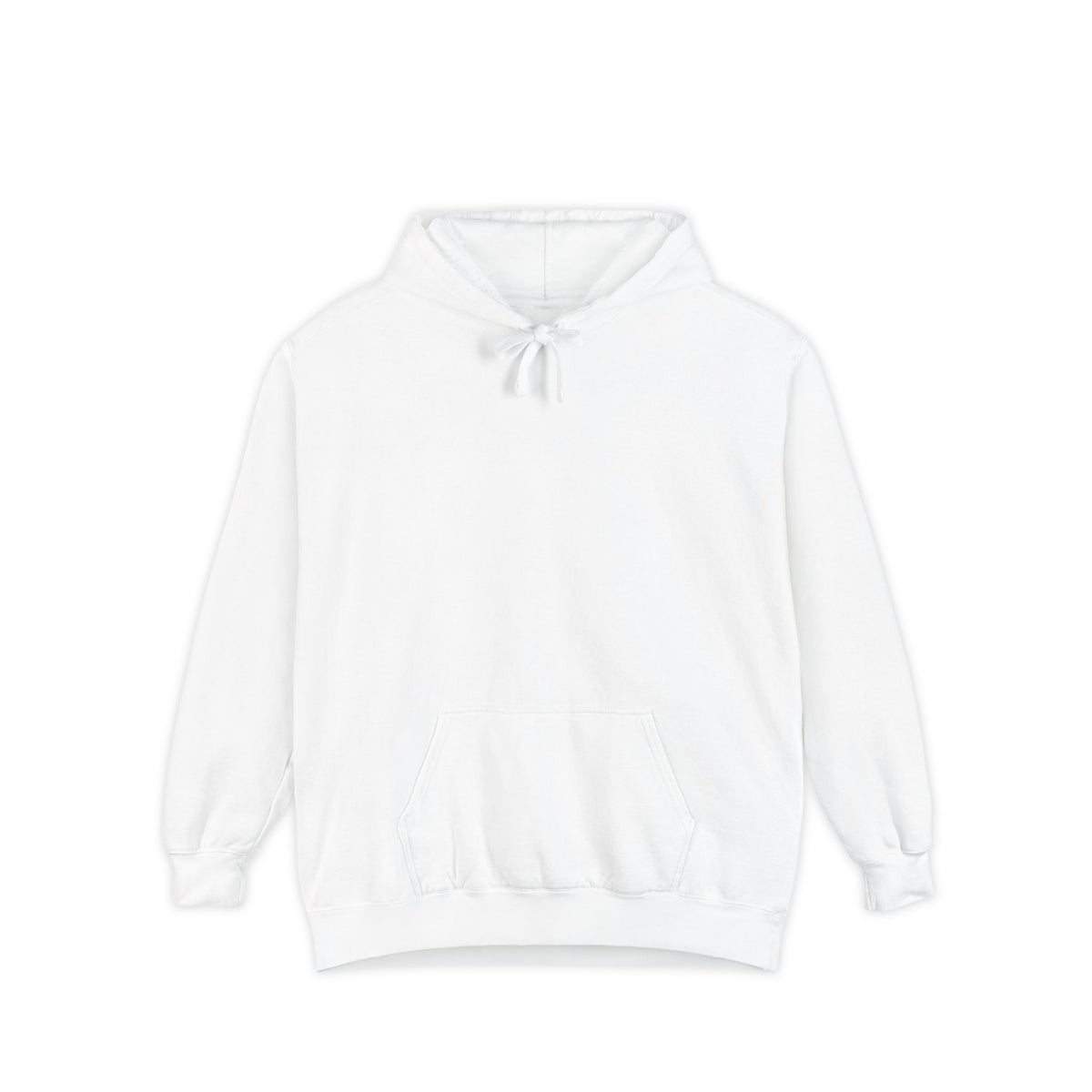 Unisex Garment-Dyed Hoodie