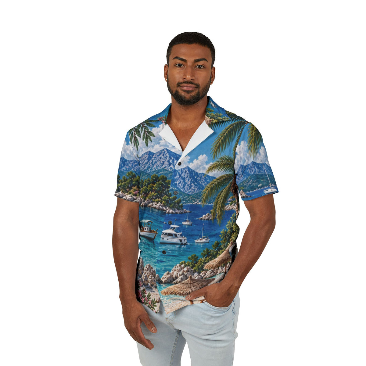Ksamil Shirt