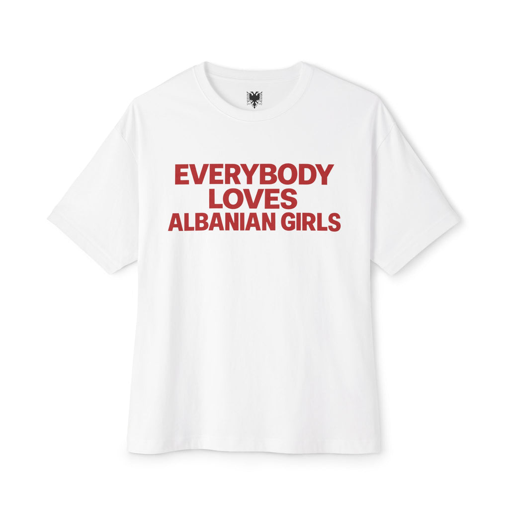 Albanian Girl T-Shirt