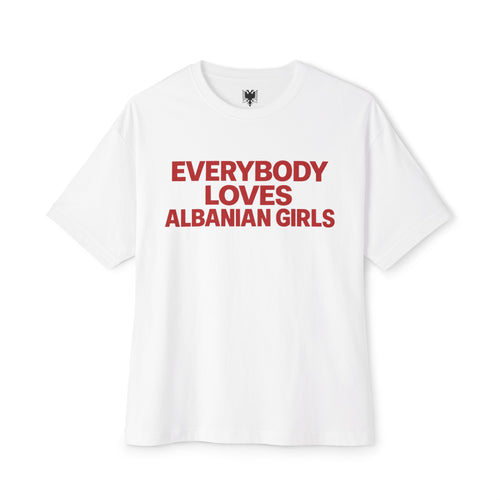 Albanian Girl T-Shirt