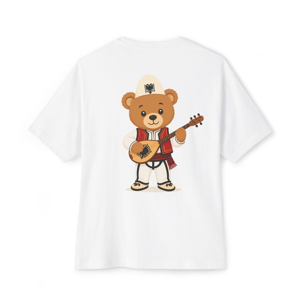 Albanian Bear T-Shirt