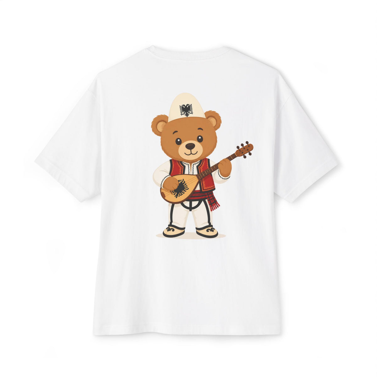 Albanian Bear T-Shirt