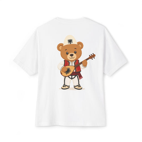 Albanian Bear T-Shirt