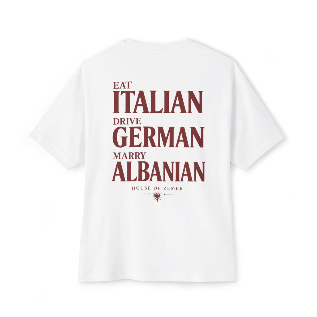 Marry Albanian T-Shirt