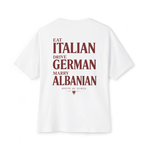 Marry Albanian T-Shirt
