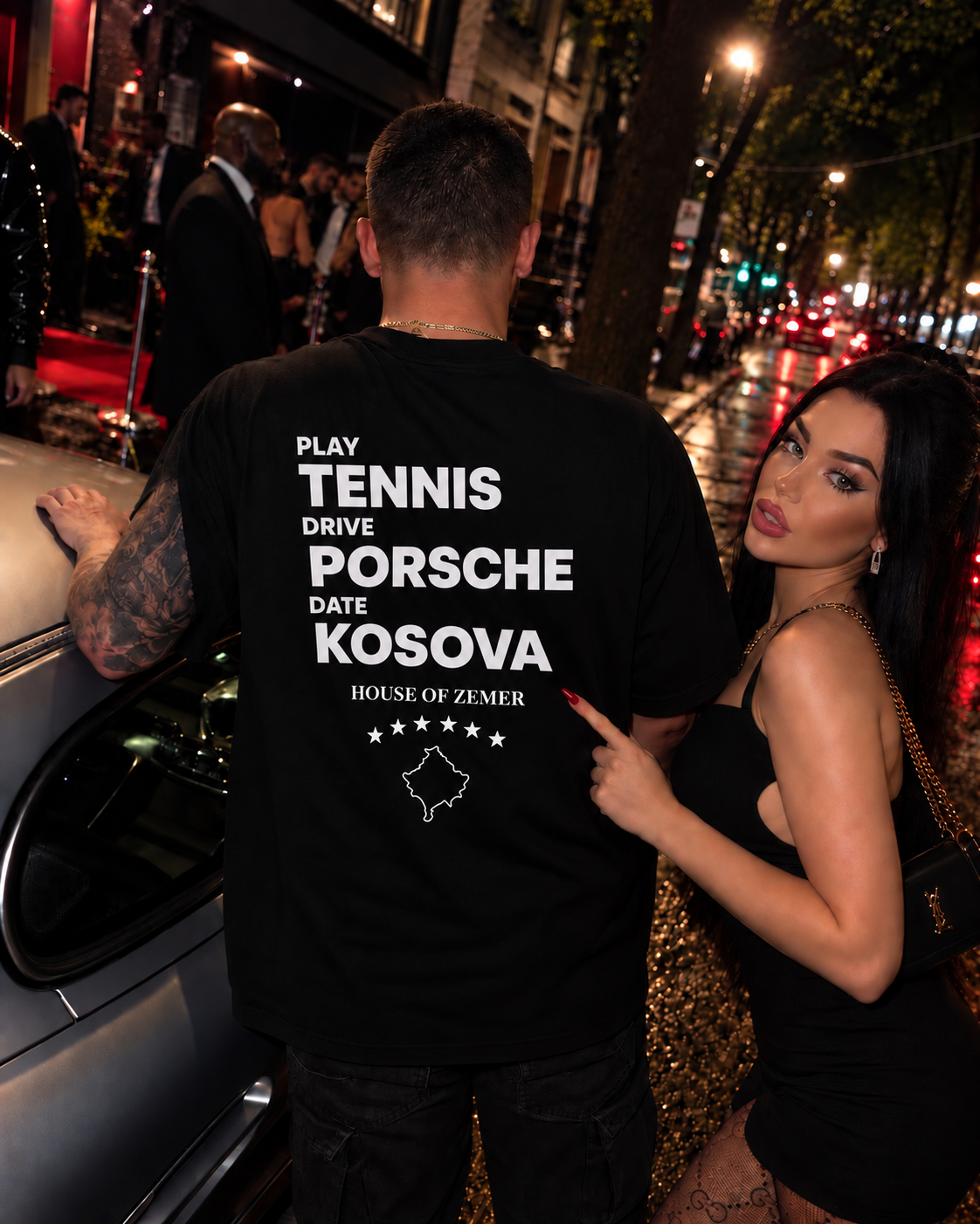 Kosova T-Shirt