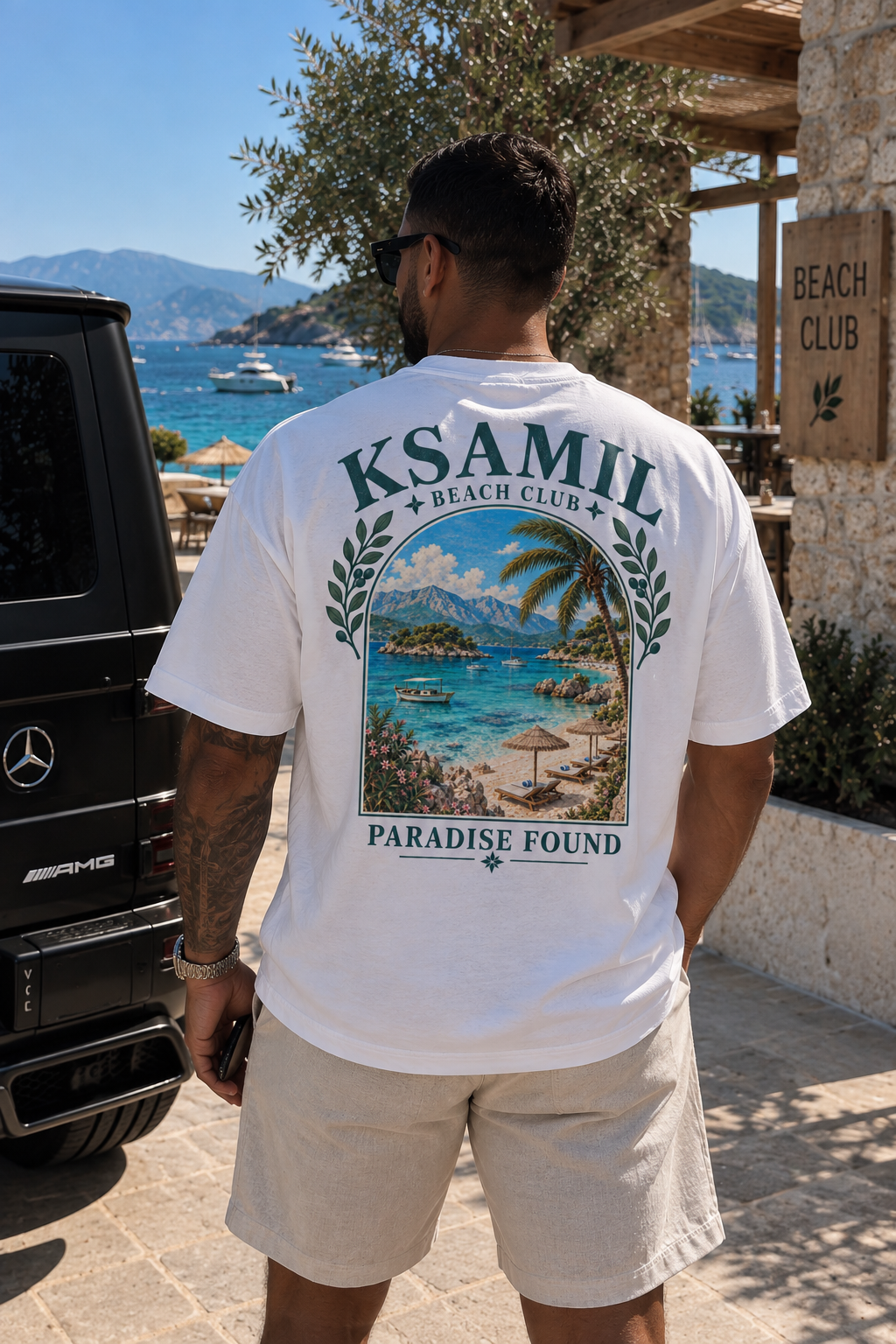 Ksamil T-Shirt