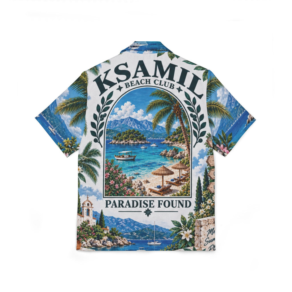 Ksamil Shirt