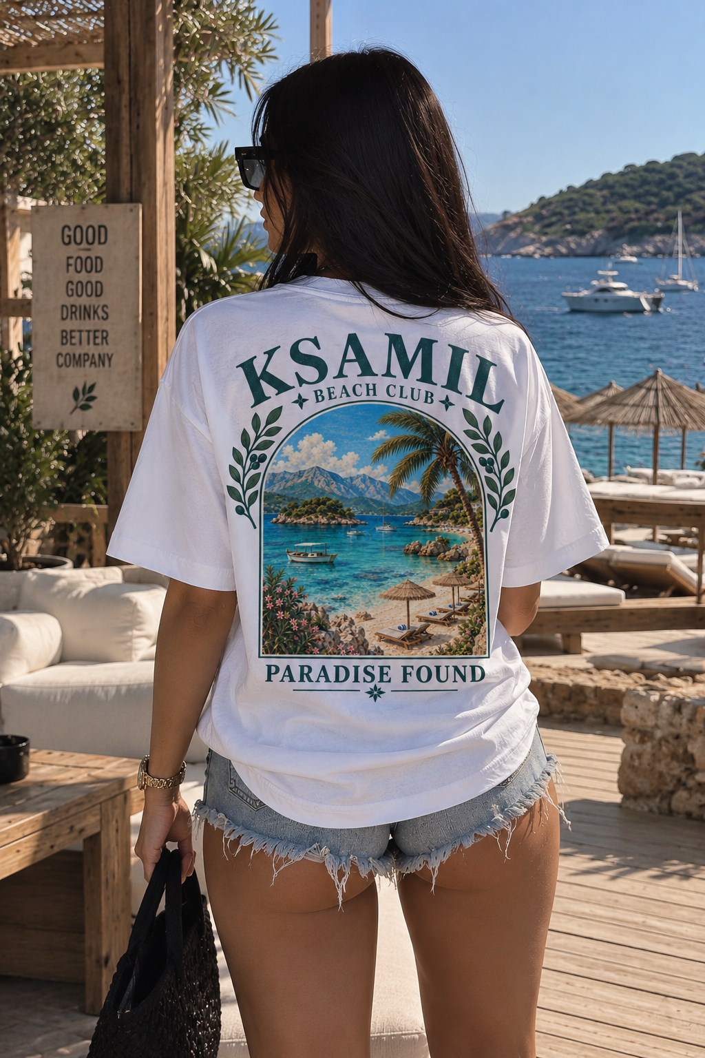 Ksamil T-Shirt